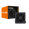 Блок питания для компьютеров Cougar Power Atlas 650 ATX Черный