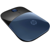 Мышь HP Z3700 Синяя полночь - Оптический | 1200 dpi | Беспроводное Мышь HP Z3700 Синяя полночь - Оптический | 1200 dpi | Беспроводное