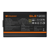 Sursă Alimentare PC Cougar Power GLE 1200 ATX Negru