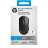Мышь HP 400 Quiet Зеркально-чёрный - Оптический | 6000 dpi | Беспроводное Мышь HP 400 Quiet Зеркально-чёрный - Оптический | 6000 dpi | Беспроводное