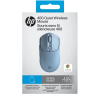 Мышь HP 400 Quiet Синяя полночь - Оптический | 6000 dpi | Беспроводное Мышь HP 400 Quiet Синяя полночь - Оптический | 6000 dpi | Беспроводное