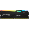 Оперативная память Kingston FURY Beast RGB, DDR5 SDRAM, 5600 МГц, 32 ГБ, KF556C36BBEA-32