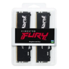 Оперативная память Kingston FURY Beast RGB, DDR5 SDRAM, 6000 МГц, 64 ГБ, KF560C30BBEAK2-64