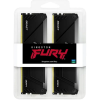 Оперативная память Kingston FURY Beast RGB, DDR4 SDRAM, 3600 МГц, 64 ГБ, KF436C18BB2AK2/64