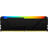 Оперативная память Kingston FURY Beast RGB, DDR4 SDRAM, 3600 МГц, 64 ГБ, KF436C18BB2AK2/64