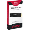 Накопитель SSD Kingston SFYR2D/8T1 FURY Renegade G5 8192GB - M.2 2280 | NVMe PCIe 5.0 x4 | 14000 МБ/с Накопитель SSD Kingston SFYR2D/8T1 FURY Renegade G5 8192GB - M.2 2280 | NVMe PCIe 5.0 x4 | 14000 МБ/с