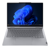 Ноутбук для бизнеса Lenovo ThinkBook 14 2-in-1 G5 IAU Luna Grey - 14" | IPS | 60 Гц | 16 ГБ | 1024 ГБ | Intel Core Ultra 7 255U Ноутбук для бизнеса Lenovo ThinkBook 14 2-in-1 G5 IAU Luna Grey - 14