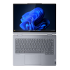 Ноутбук для бизнеса Lenovo ThinkBook 14 2-in-1 G5 IAU Luna Grey - 14" | IPS | 60 Гц | 16 ГБ | 1024 ГБ | Intel Core Ultra 7 255U Ноутбук для бизнеса Lenovo ThinkBook 14 2-in-1 G5 IAU Luna Grey - 14