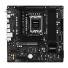 Материнская плата ASRock B860M PRO-A WIFI LGA1851 Micro-ATX - Intel B860 | DDR5 SDRAM | 4x DIMM
