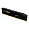 Оперативная память Kingston KF560C36BBE-8 FURY Beast 8 ГБ Чёрный - DDR5 SDRAM | 6000 МГц | 1x 8 ГБ Оперативная память Kingston KF560C36BBE-8 FURY Beast 8 ГБ Чёрный - DDR5 SDRAM | 6000 МГц | 1x 8 ГБ