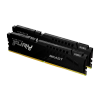 Оперативная память Kingston KF560C36BBEK2-16 FURY Beast 16 ГБ Чёрный - DDR5 SDRAM | 6000 МГц | 2x 8 ГБ Оперативная память Kingston KF560C36BBEK2-16 FURY Beast 16 ГБ Чёрный - DDR5 SDRAM | 6000 МГц | 2x 8 ГБ