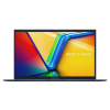Laptop ASUS Vivobook 17 X1704VA Quiet Blue - 17.3" | IPS | 60 Hz | 16 GB | 512 GB | Intel Core 5 120U Laptop ASUS Vivobook 17 X1704VA Quiet Blue - 17.3