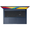 Laptop ASUS Vivobook 17 X1704VA Quiet Blue - 17.3" | IPS | 60 Hz | 16 GB | 512 GB | Intel Core 5 120U Laptop ASUS Vivobook 17 X1704VA Quiet Blue - 17.3