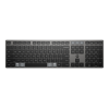 Клавиатура HP 725 Мембрана Черный - Беспроводное | Русский,Английский