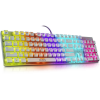 Tastatură SVEN KB-G9200 Mecanic Alb - Cu fir | Engleza,Rusă