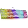 Tastatură SVEN KB-G9200 Mecanic Alb - Cu fir | Engleza,Rusă
