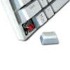 Tastatură SVEN KB-G9200 Mecanic Alb - Cu fir | Engleza,Rusă
