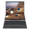 Laptop ASUS Zenbook DUO UX8407AA (pen+charger) Moher Gray - 14" | OLED | 144 Hz | 32 GB | 1024 GB | Core Ultra 9 386H Laptop ASUS Zenbook DUO UX8407AA (pen+charger) Moher Gray - 14