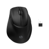 Мышь HP 720M Чёрный - Оптический | 6000 dpi | Беспроводное,Проводное Мышь HP 720M Чёрный - Оптический | 6000 dpi | Беспроводное,Проводное