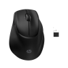 Мышь HP 720M Чёрный - Оптический | 6000 dpi | Беспроводное,Проводное Мышь HP 720M Чёрный - Оптический | 6000 dpi | Беспроводное,Проводное
