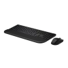 Клавиатура и мышь HP Multi-Device 580C Мембрана Черный - Беспроводное | Английский,Русский Клавиатура и мышь HP Multi-Device 580C Мембрана Черный - Беспроводное | Английский,Русский
