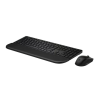 Клавиатура и мышь HP Multi-Device 580C Мембрана Черный - Беспроводное | Английский,Русский Клавиатура и мышь HP Multi-Device 580C Мембрана Черный - Беспроводное | Английский,Русский