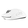 Mouse Logitech G PRO X Superlight 2C Alb - Optical | 44000 dpi | Fără fir Mouse Logitech G PRO X Superlight 2C Alb - Optical | 44000 dpi | Fără fir