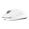 Mouse Logitech G PRO X Superlight 2C Alb - Optical | 44000 dpi | Fără fir Mouse Logitech G PRO X Superlight 2C Alb - Optical | 44000 dpi | Fără fir