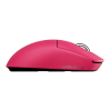 Мышь Logitech G PRO X Superlight 2C Розовый - Оптический | 44000 dpi | Беспроводное Мышь Logitech G PRO X Superlight 2C Розовый - Оптический | 44000 dpi | Беспроводное