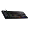 Tastatură Logitech G515 TKL Mecanic Negru - Cu fir | Engleză, Ucraineană