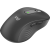 Мышь Logitech M650 L Left Черный - Оптический | 4000 dpi | Беспроводное