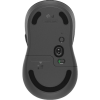 Мышь Logitech M650 L Left Черный - Оптический | 4000 dpi | Беспроводное
