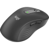 Мышь Logitech M650 L Left Черный - Оптический | 4000 dpi | Беспроводное