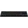 Tastatură Logitech G515 Lightspeed TKL Mecanic Negru - Cu fir / Fără fir | Engleză, Ucraineană Tastatură Logitech G515 Lightspeed TKL Mecanic Negru - Cu fir / Fără fir | Engleză, Ucraineană