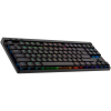 Tastatură Logitech G515 Lightspeed TKL Mecanic Negru - Cu fir / Fără fir | Engleză, Ucraineană Tastatură Logitech G515 Lightspeed TKL Mecanic Negru - Cu fir / Fără fir | Engleză, Ucraineană