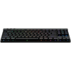 Tastatură Logitech G515 Lightspeed TKL Mecanic Negru - Cu fir / Fără fir | Engleză, Ucraineană Tastatură Logitech G515 Lightspeed TKL Mecanic Negru - Cu fir / Fără fir | Engleză, Ucraineană