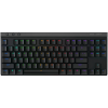 Tastatură Logitech G515 Lightspeed TKL Mecanic Negru - Cu fir / Fără fir | Engleză, Ucraineană Tastatură Logitech G515 Lightspeed TKL Mecanic Negru - Cu fir / Fără fir | Engleză, Ucraineană