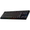 Tastatură Logitech G515 Lightspeed TKL Mecanic Negru - Cu fir / Fără fir | Engleză, Ucraineană Tastatură Logitech G515 Lightspeed TKL Mecanic Negru - Cu fir / Fără fir | Engleză, Ucraineană