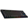 Tastatură Logitech G515 Lightspeed TKL Mecanic Negru - Cu fir / Fără fir | Engleză, Ucraineană Tastatură Logitech G515 Lightspeed TKL Mecanic Negru - Cu fir / Fără fir | Engleză, Ucraineană