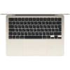 Ноутбук Apple MacBook Air 13 2026 Starlight - 13.6" | Liquid Retina XDR | 60 Гц | 16 ГБ | 1 TB | M5 (10CPU/10GPU) Ноутбук Apple MacBook Air 13 2026 Starlight - 13.6