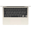 Ноутбук Apple MacBook Air 13 2026 Starlight - 13.6" | Liquid Retina XDR | 60 Гц | 16 ГБ | 1 TB | M5 (10CPU/10GPU) Ноутбук Apple MacBook Air 13 2026 Starlight - 13.6