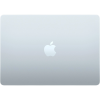 Laptop Apple MacBook Air 13.6 2026 Sky Blue - 13.6