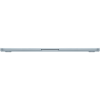 Laptop Apple MacBook Air 13.6 2026 Sky Blue - 13.6