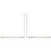 Ноутбук Apple MacBook Air 13 2026 Starlight - 13.6" | Liquid Retina XDR | 60 Гц | 24 ГБ | 1 ТБ | M5 (10CPU/10GPU) Ноутбук Apple MacBook Air 13 2026 Starlight - 13.6