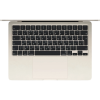 Ноутбук Apple MacBook Air 13 2026 Starlight - 13.6" | Liquid Retina XDR | 60 Гц | 24 ГБ | 1 ТБ | M5 (10CPU/10GPU) Ноутбук Apple MacBook Air 13 2026 Starlight - 13.6