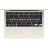 Ноутбук Apple MacBook Air 13 2026 Starlight - 13.6" | Liquid Retina XDR | 60 Гц | 24 ГБ | 1 ТБ | M5 (10CPU/10GPU) Ноутбук Apple MacBook Air 13 2026 Starlight - 13.6