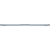 Laptop Apple MacBook Air 13.6 2026 Sky Blue - 13.6" | Liquid Retina XDR | 60 Hz | 24 GB | 1 TB | M5 (10CPU/10GPU) Laptop Apple MacBook Air 13.6 2026 Sky Blue - 13.6