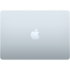 Laptop Apple MacBook Air 13.6 2026 Sky Blue - 13.6" | Liquid Retina XDR | 60 Hz | 24 GB | 1 TB | M5 (10CPU/10GPU) Laptop Apple MacBook Air 13.6 2026 Sky Blue - 13.6