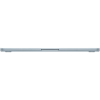 Laptop Apple MacBook Air 13.6 2026 Sky Blue - 13.6" | Liquid Retina XDR | 60 Hz | 24 GB | 1 TB | M5 (10CPU/10GPU) Laptop Apple MacBook Air 13.6 2026 Sky Blue - 13.6