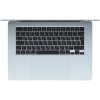 Laptop Apple MacBook Air 15 2026 Sky Blue - 15.3